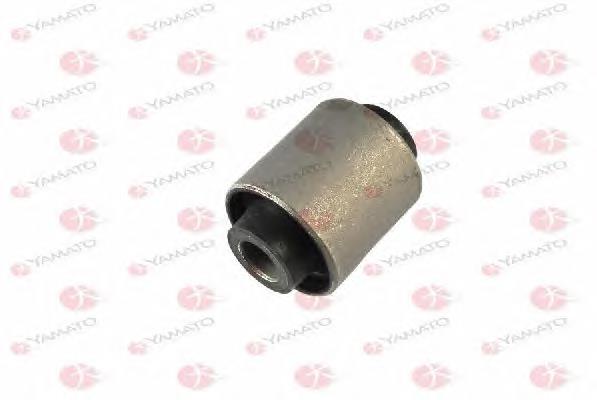 Compre 02158 Metalcaucho Bloco silencioso traseiro de braço oscilante transversal