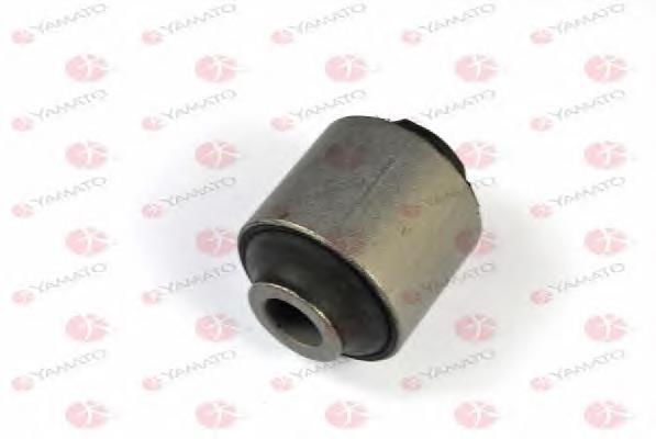 MB809262 Mitsubishi Bloco silencioso dianteiro de braço oscilante traseiro longitudinal