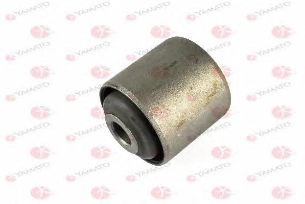 550460F000 Nissan/Infiniti Bloco silencioso do braço oscilante superior traseiro longitudinal