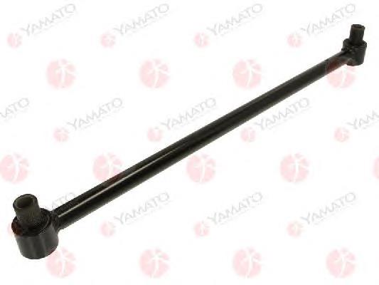 Braço oscilante transversal direito de suspensão traseira GE4T28600 Mazda