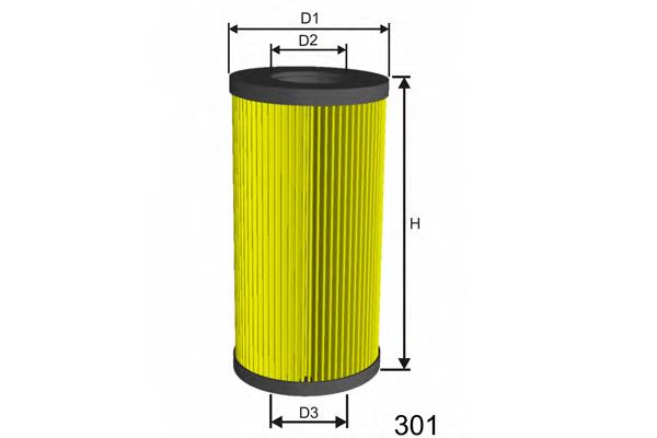 Compre 8671014027 Renault (RVI) Filtro de óleo