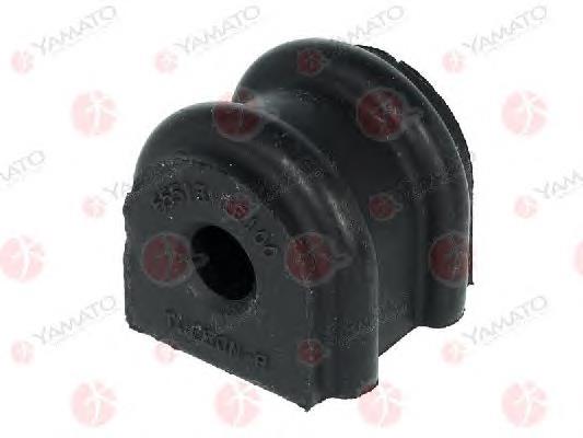 Bucha de estabilizador traseiro 06993 Metalcaucho