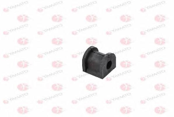 Bucha de estabilizador traseiro 57239 Metalcaucho