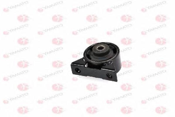 1237164050 Toyota Coxim (suporte) traseiro de motor