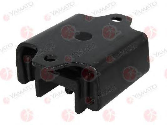 Coxim (suporte) traseiro de motor 1132031G0A Nissan/Infiniti