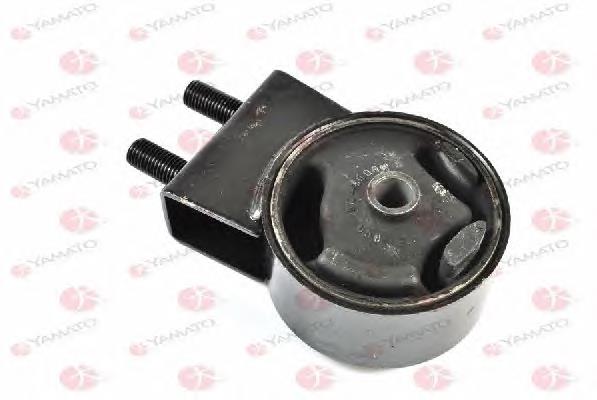  Coxim (suporte) dianteiro de motor Mazda 323 III sedan (BF) (1985 - 1991) III