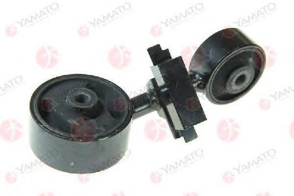 I52077YMT Yamato Coxim (suporte) traseiro de motor