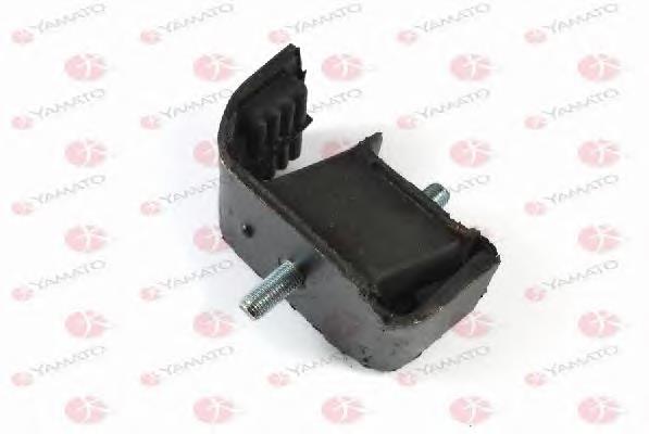  Coxim (suporte) traseiro de motor Nissan Sunny I sedan (B11) (1981 - 1985) I