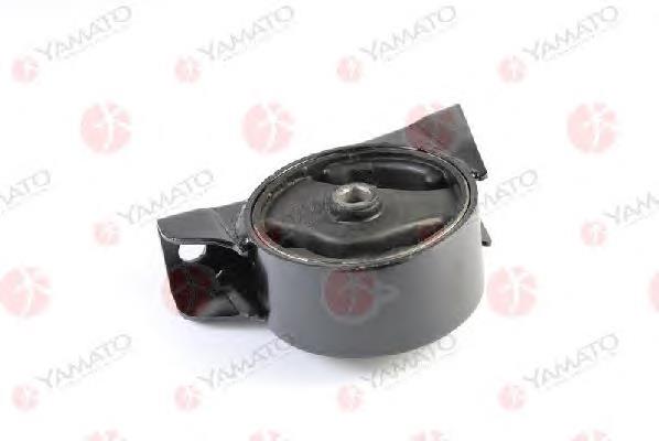 Coxim (suporte) traseiro de motor 57711 Metalcaucho