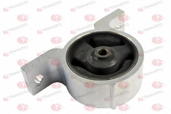 Coxim (suporte) dianteiro de motor Nissan/Infiniti 112704M400