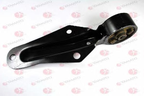 Coxim (suporte) traseiro de motor Nissan Micra  K10