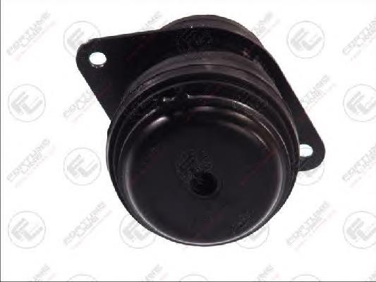 Coxim (suporte) direito traseiro de motor Cautex 010472