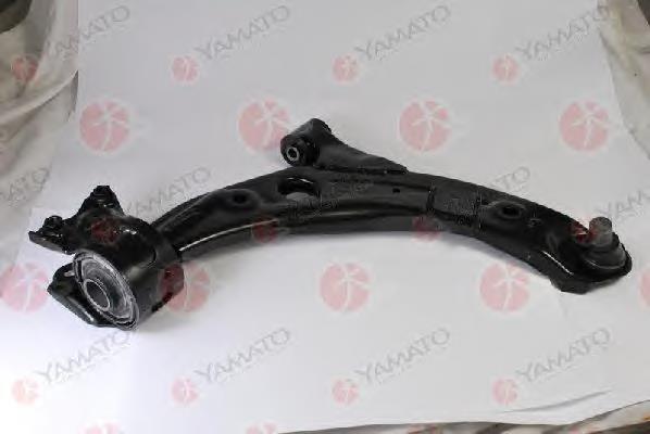 Compre EH6434300 Mazda Braço oscilante inferior direito de suspensão dianteira
