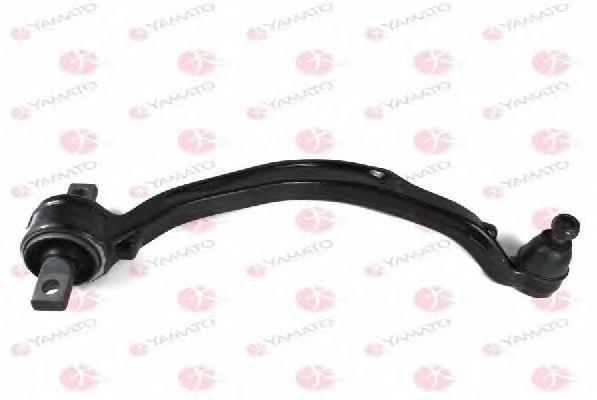 MR162582 Mitsubishi Braço oscilante inferior direito de suspensão dianteira