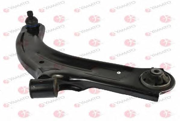Braço oscilante inferior direito de suspensão dianteira 54500ED00A Nissan/Infiniti