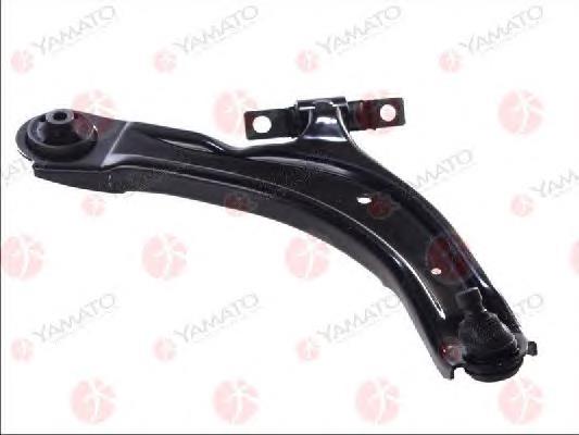 Braço oscilante inferior direito de suspensão dianteira 8660005372 Renault (RVI)