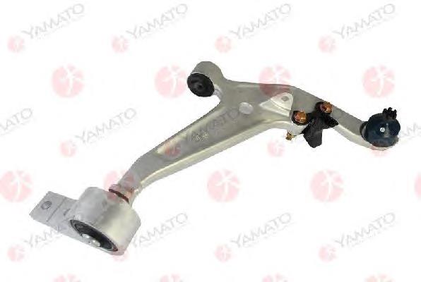J31084YMT Yamato Braço oscilante inferior direito de suspensão dianteira