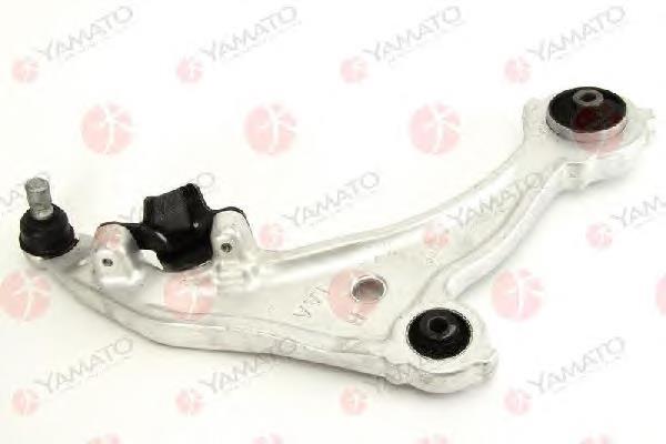 545001AT0A Nissan/Infiniti Braço oscilante inferior direito de suspensão dianteira