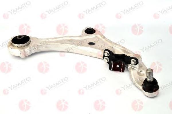 Braço oscilante inferior direito de suspensão dianteira 545001AT0A Nissan/Infiniti