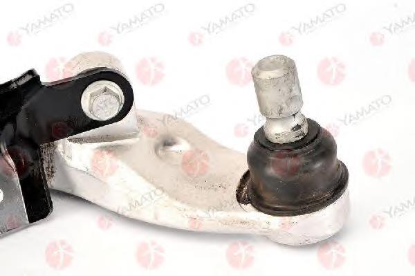 Braço oscilante inferior direito de suspensão dianteira Nissan/Infiniti 545001AT0A