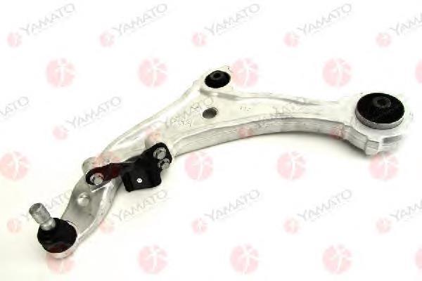 Braço oscilante inferior esquerdo de suspensão dianteira 545011AA0A Nissan/Infiniti