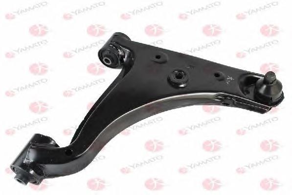 Braço oscilante inferior direito de suspensão dianteira Mazda GJ2234300B