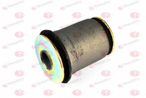 Bloco silencioso dianteiro do braço oscilante inferior 57548 Metalcaucho