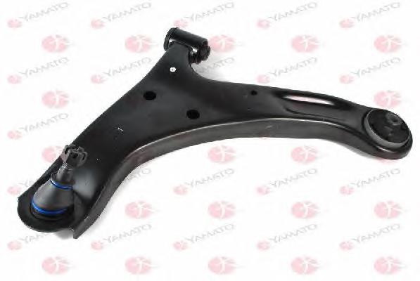 Braço oscilante inferior esquerdo de suspensão dianteira J38025YMT Yamato