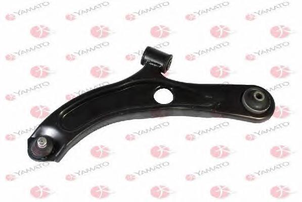 Braço oscilante inferior esquerdo de suspensão dianteira 4520262J00 Suzuki
