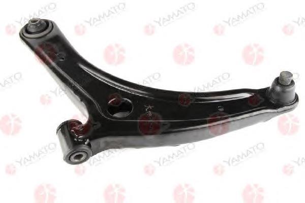 Braço oscilante inferior esquerdo de suspensão dianteira 1682736180 Peugeot/Citroen