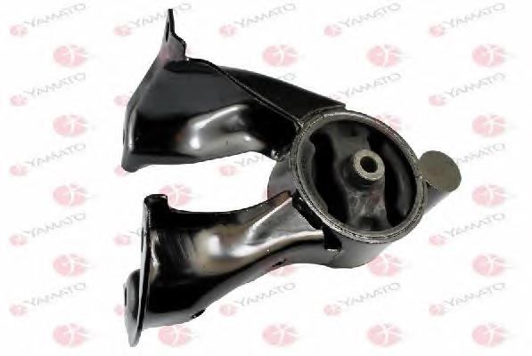 Coxim (suporte) traseiro de motor 57247 Metalcaucho