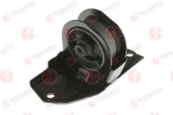 Coxim (suporte) traseiro de motor para Mitsubishi Galant VIII EA