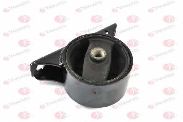 Coxim (suporte) traseiro de motor MR316526 Mitsubishi