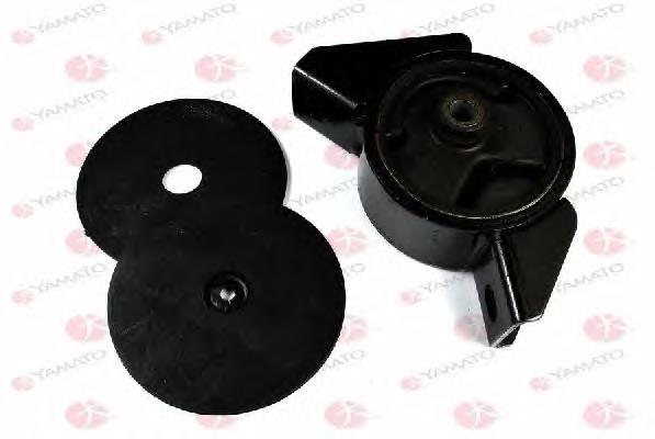 GOM872 Ashika Coxim (suporte) traseiro de motor