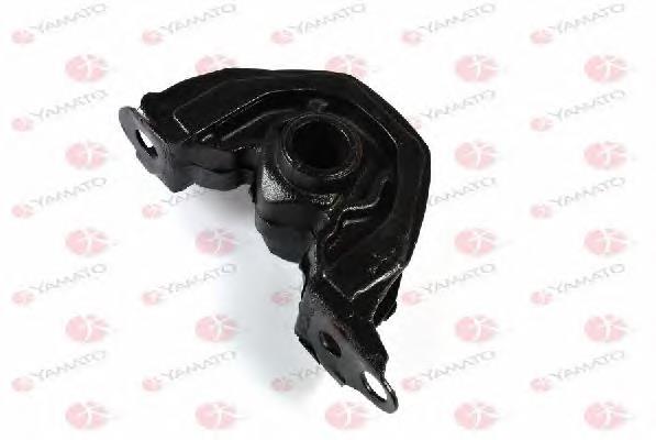 Coxim (suporte) esquerdo dianteiro de motor 701011 Cautex