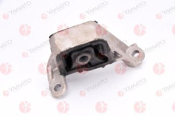 Coxim (suporte) direito de motor RU4053 Japan Parts
