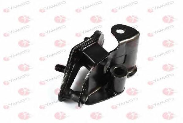Coxim (suporte) esquerdo traseiro de motor 57148 Metalcaucho