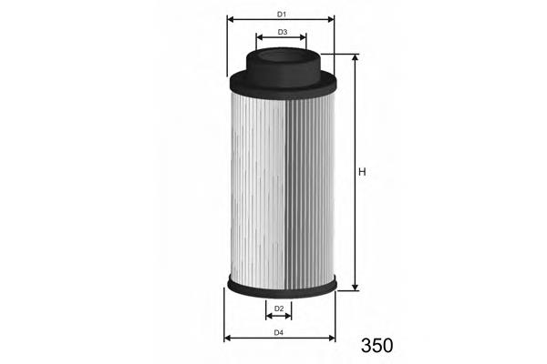 Compre FF5684 Fleetguard Filtro de combustível