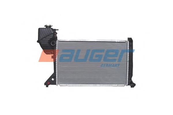 A9015003600 Mercedes Radiador de esfriamento de motor