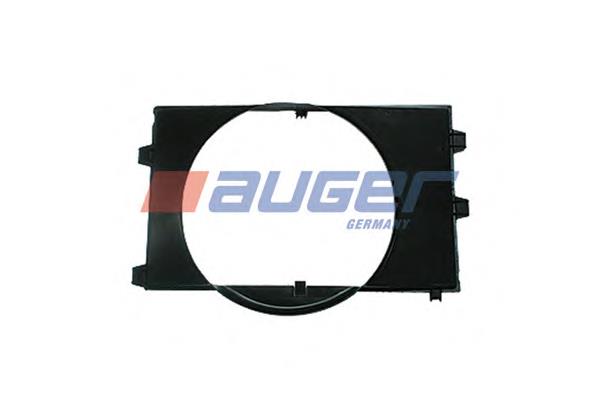 A9015050655 Mercedes Difusor do radiador de esfriamento