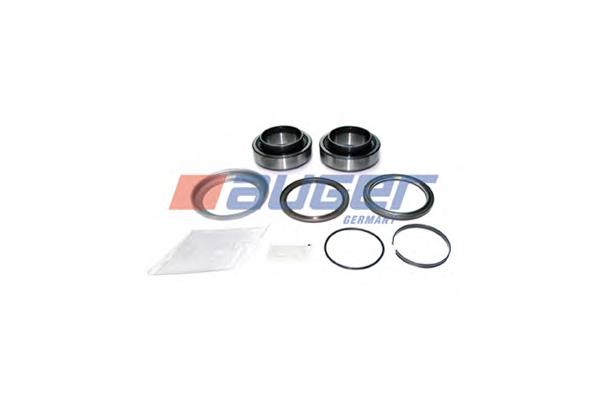 Rolamento de cubo dianteiro/traseiro SKF VKBA5437