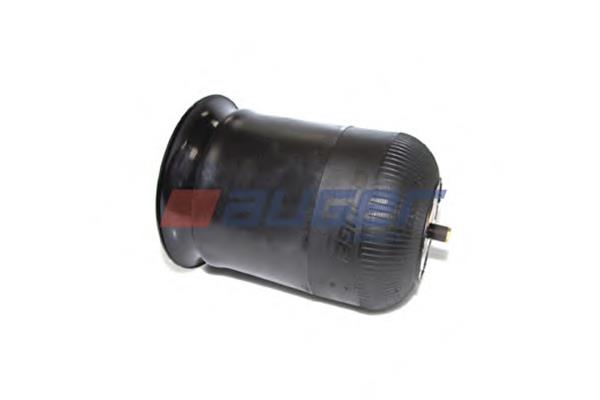 Coxim pneumático (suspensão de lâminas pneumática) do eixo dianteiro 4757NP21 Continental/Siemens