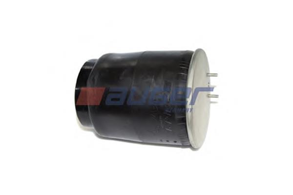 Coxim pneumático (suspensão de lâminas pneumática) do eixo 4713NP02 Continental/Siemens