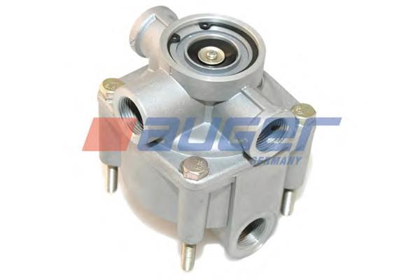 75045 Auger Válvula de aceleração do sistema pneumático