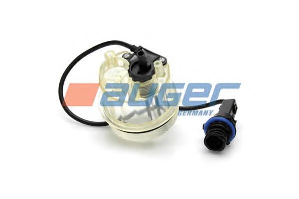 76123 Auger Tampa de casco de filtro de combustível