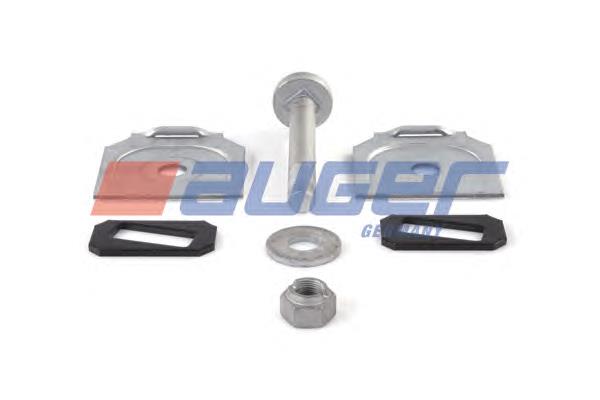 75541 Auger Kit de reparação da suspensão de lâminas traseira