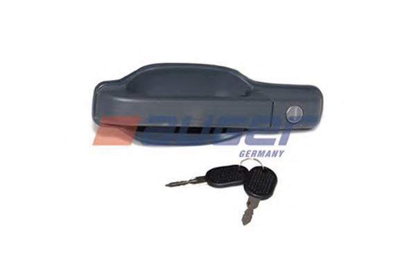 93936135 Iveco Maçaneta dianteira direita da porta externa