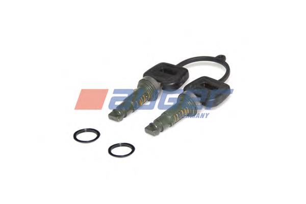  Cilindros de fecho, kit DAF 105 XF caminhão trator (2005 - 2013) XF
