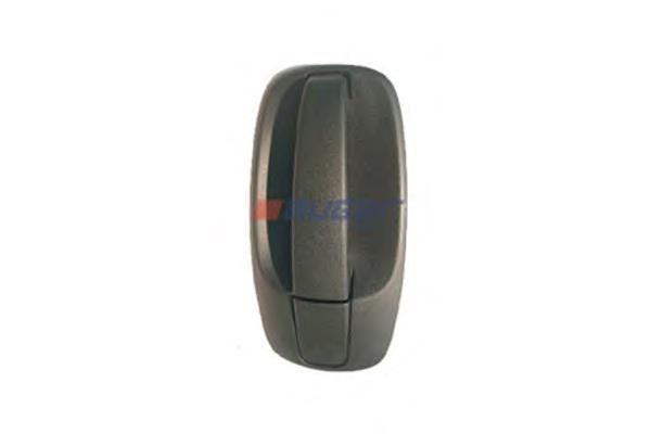 4412231 Opel Maçaneta direita externa da porta traseira (batente)