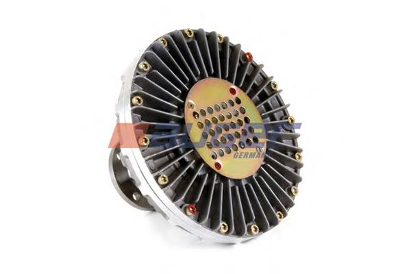 Acoplamento viscoso de ventilador de esfriamento Nissens 86035